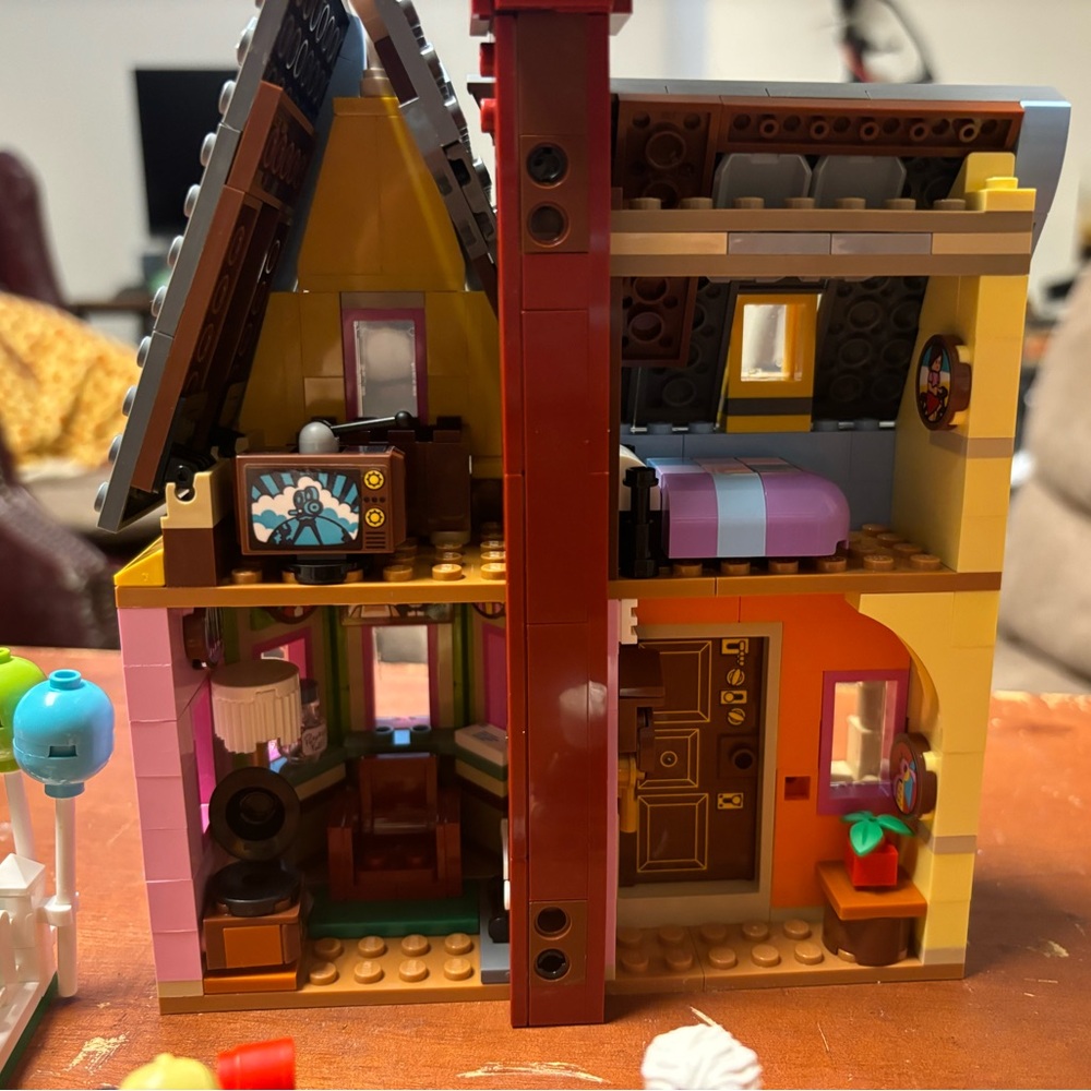 LEGO Disney “Up” House